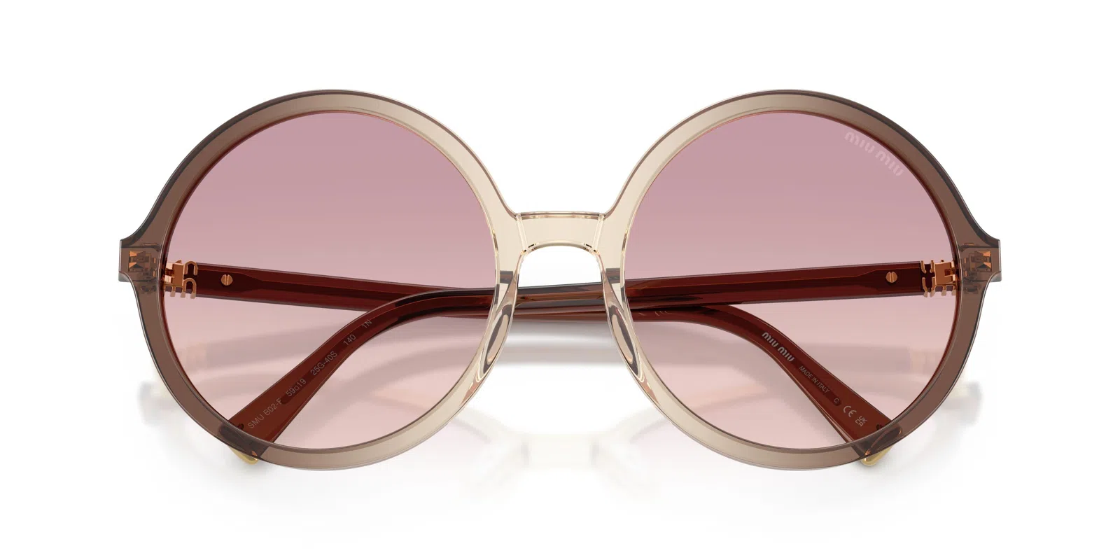 Miu B02SF Sunglasses - view 9